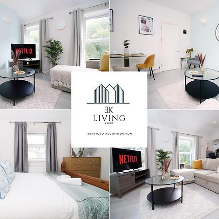 Cosy Apartment In The Heart Of Uplands - Swansea - Prime Location - By Ekliving Luxe Zewnętrze zdjęcie