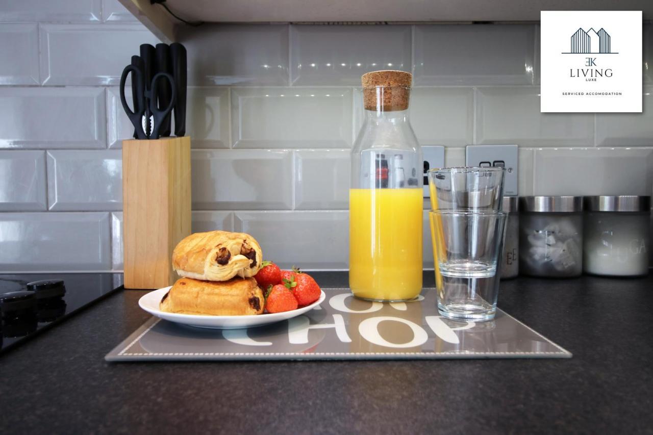 Cosy Apartment In The Heart Of Uplands - Swansea - Prime Location - By Ekliving Luxe Zewnętrze zdjęcie
