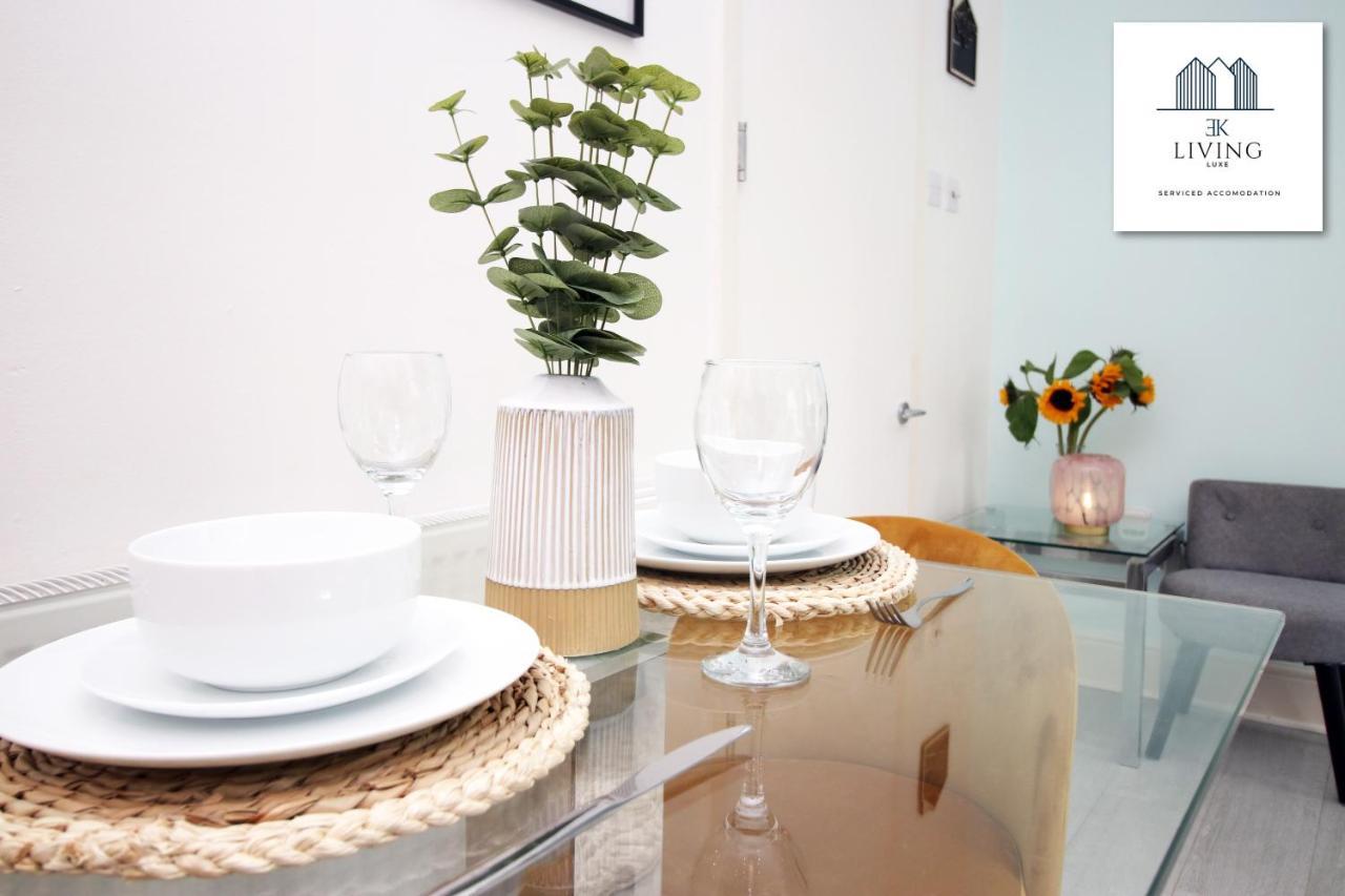 Cosy Apartment In The Heart Of Uplands - Swansea - Prime Location - By Ekliving Luxe Zewnętrze zdjęcie