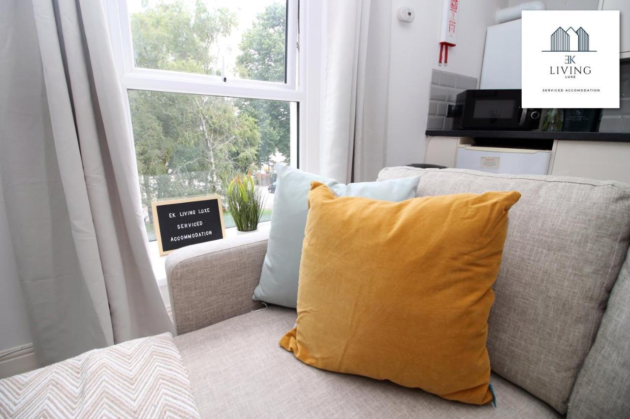 Cosy Apartment In The Heart Of Uplands - Swansea - Prime Location - By Ekliving Luxe Zewnętrze zdjęcie