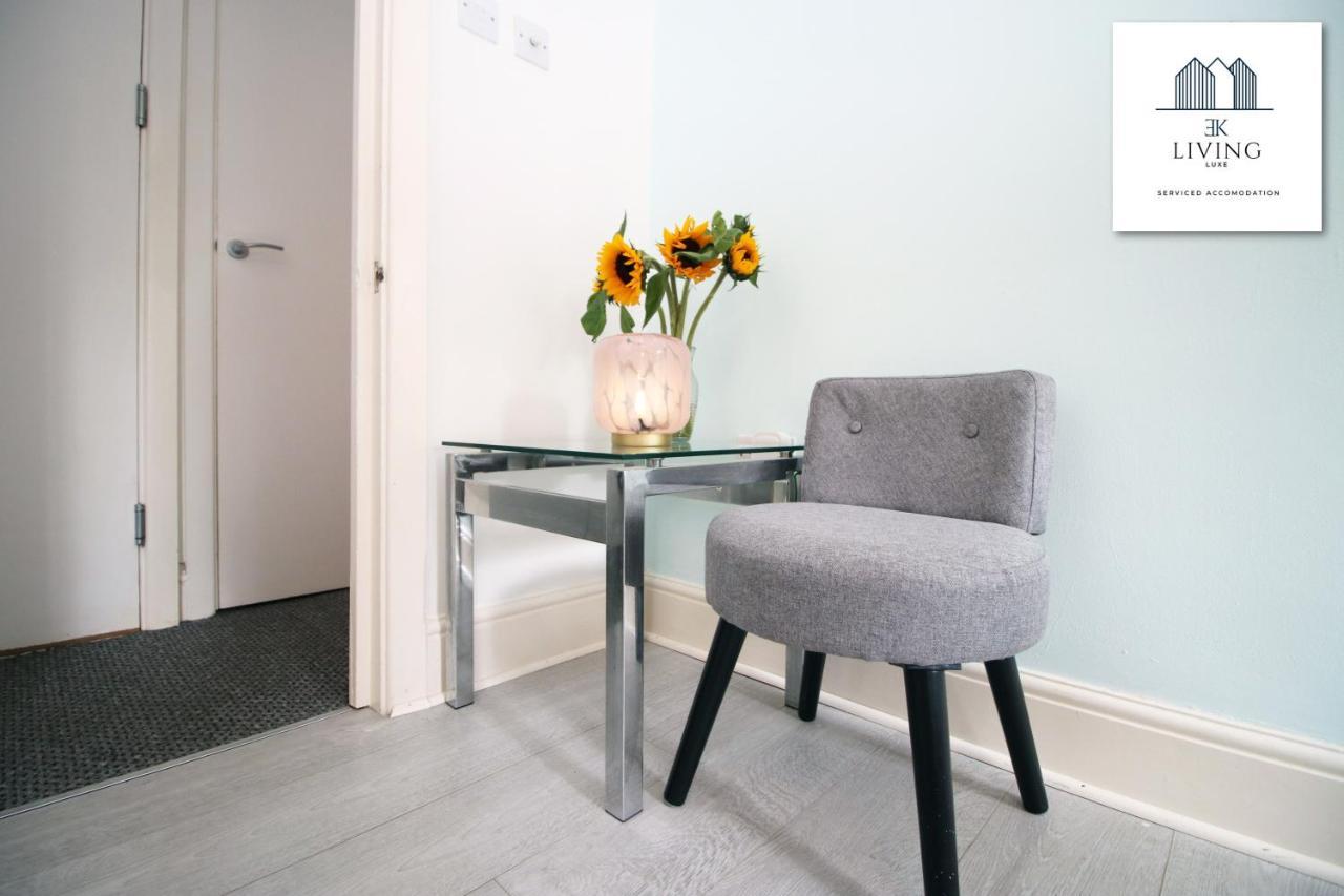 Cosy Apartment In The Heart Of Uplands - Swansea - Prime Location - By Ekliving Luxe Zewnętrze zdjęcie