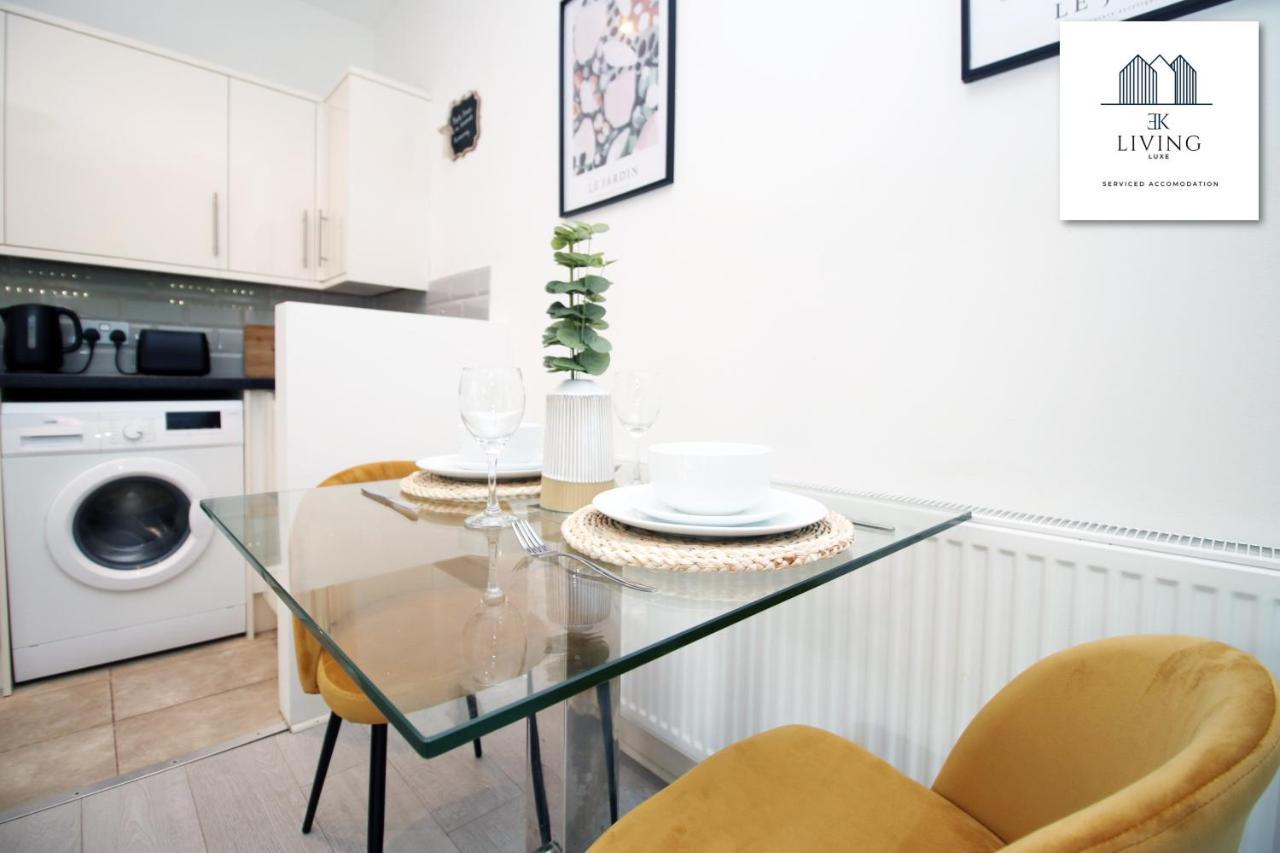 Cosy Apartment In The Heart Of Uplands - Swansea - Prime Location - By Ekliving Luxe Zewnętrze zdjęcie
