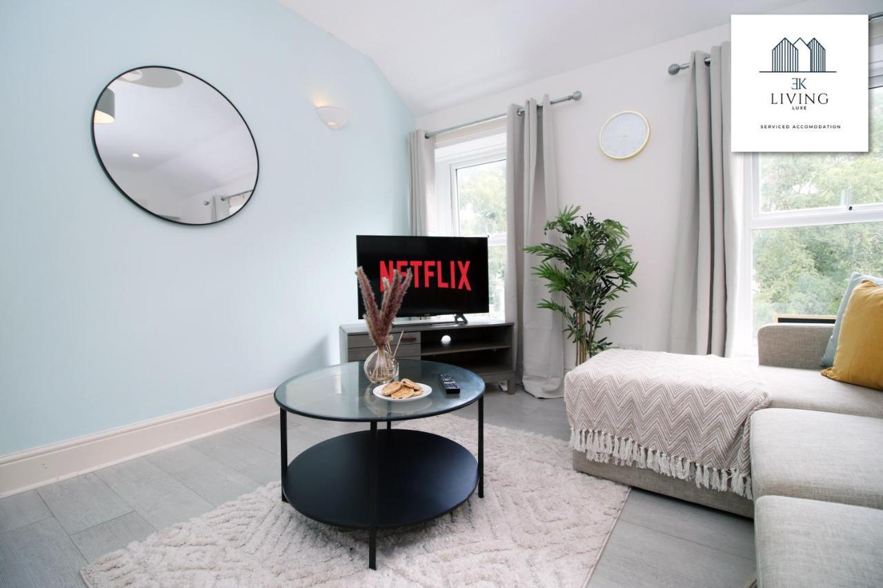 Cosy Apartment In The Heart Of Uplands - Swansea - Prime Location - By Ekliving Luxe Zewnętrze zdjęcie