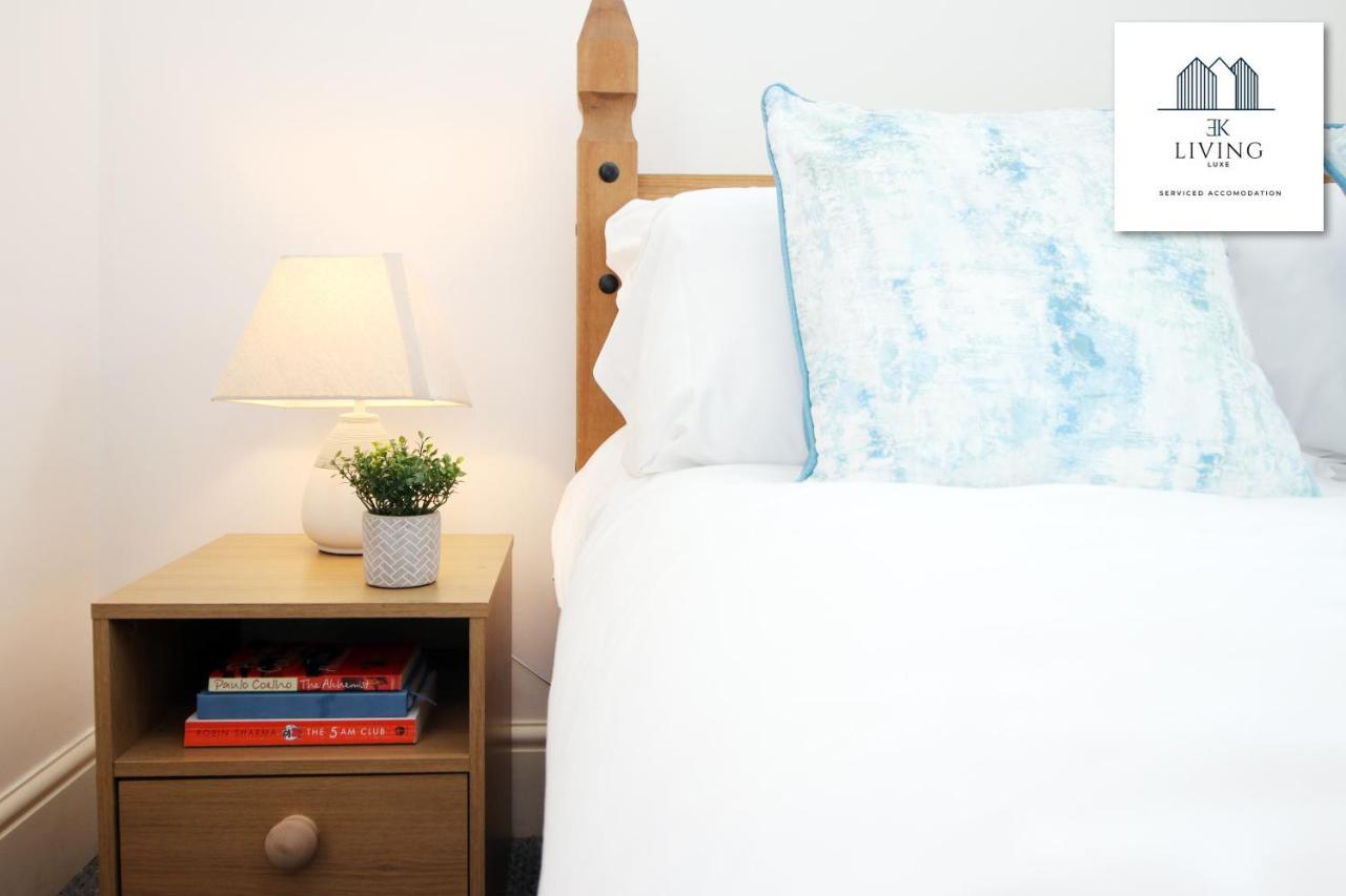 Cosy Apartment In The Heart Of Uplands - Swansea - Prime Location - By Ekliving Luxe Zewnętrze zdjęcie