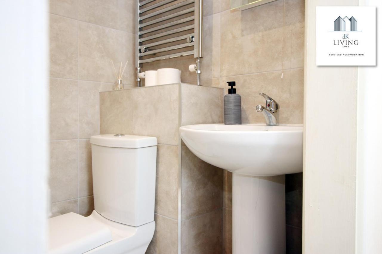 Cosy Apartment In The Heart Of Uplands - Swansea - Prime Location - By Ekliving Luxe Zewnętrze zdjęcie