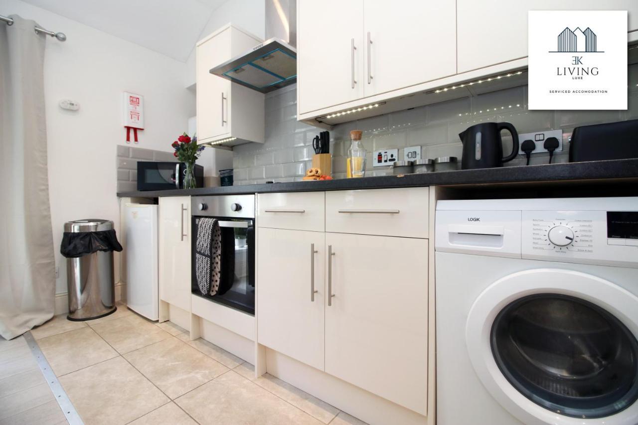 Cosy Apartment In The Heart Of Uplands - Swansea - Prime Location - By Ekliving Luxe Zewnętrze zdjęcie